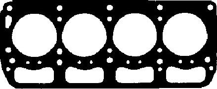 BGA CH3392 - Прокладка, головка циліндра autocars.com.ua