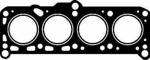 BGA CH4305A - Прокладка, головка циліндра autocars.com.ua