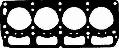 BGA CH4341 - Прокладка, головка циліндра autocars.com.ua