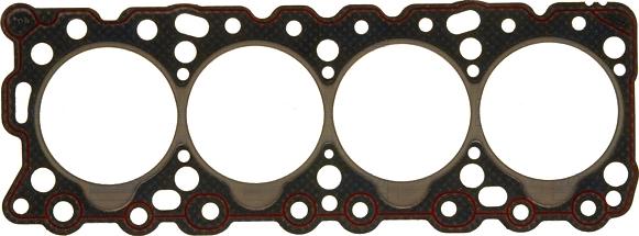 BGA CH4393B - Прокладка, головка циліндра autocars.com.ua