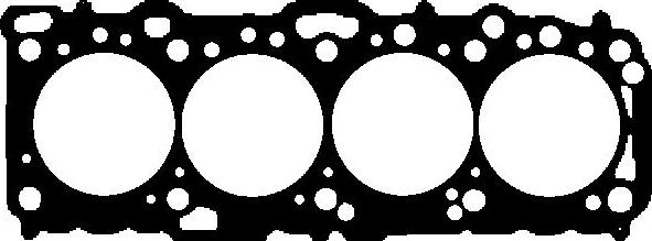 BGA CH4534H - Прокладка, головка циліндра autocars.com.ua