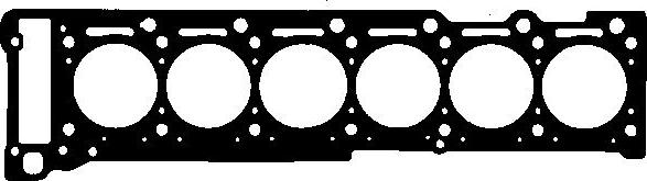 BGA CH4545H - Прокладка, головка циліндра autocars.com.ua