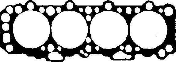 BGA CH5321 - Прокладка, головка циліндра autocars.com.ua
