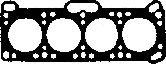 BGA CH5326 - Прокладка, головка цилиндра autodnr.net