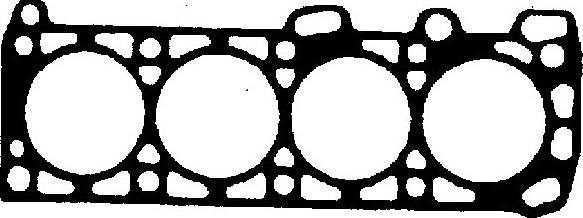 BGA CH5362 - Прокладка, головка циліндра autocars.com.ua