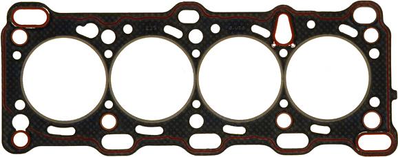 BGA CH5566 - Прокладка, головка циліндра autocars.com.ua