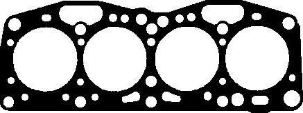 BGA CH5567 - Прокладка, головка циліндра autocars.com.ua