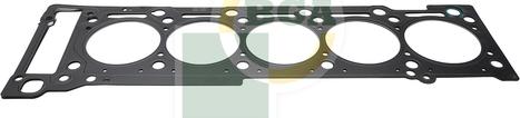 BGA CH5606 - Прокладка, головка циліндра autocars.com.ua