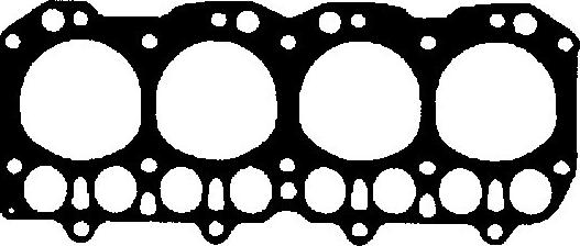 BGA CH6354 - Прокладка, головка циліндра autocars.com.ua