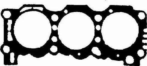 BGA CH6366 - Прокладка, головка циліндра autocars.com.ua