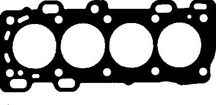 BGA CH6500 - Прокладка, головка циліндра autocars.com.ua