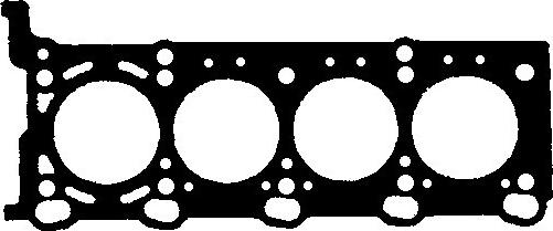 BGA CH6536 - Прокладка, головка циліндра autocars.com.ua