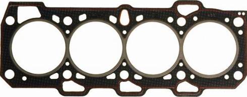 BGA CH6574B - Прокладка, головка циліндра autocars.com.ua