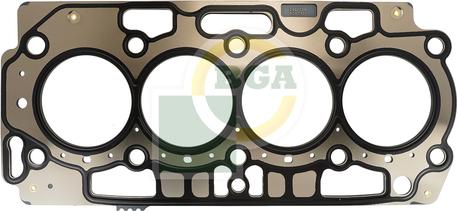 BGA CH6700E - Прокладка, головка циліндра autocars.com.ua