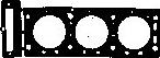 BGA CH7329 - Прокладка, головка циліндра autocars.com.ua