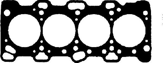 BGA CH7355 - Прокладка, головка цилиндра autodnr.net