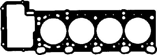 BGA CH7389 - Прокладка, головка цилиндра avtokuzovplus.com.ua