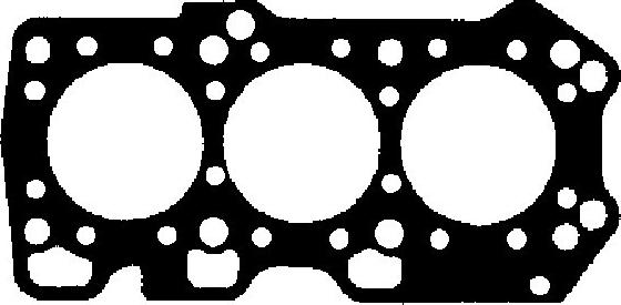 BGA CH7394 - Прокладка, головка циліндра autocars.com.ua