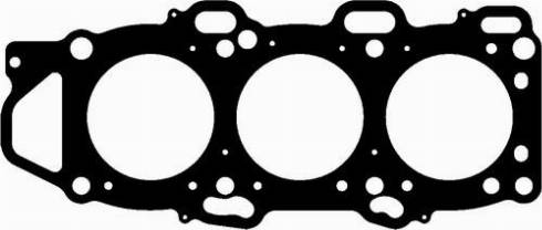 BGA CH7398H - Прокладка, головка циліндра autocars.com.ua