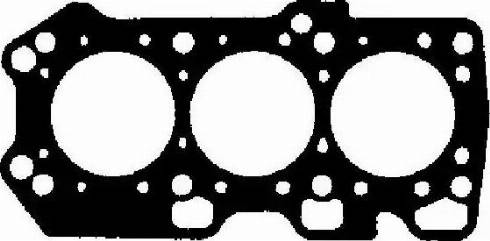 BGA CH7399 - Прокладка, головка циліндра autocars.com.ua