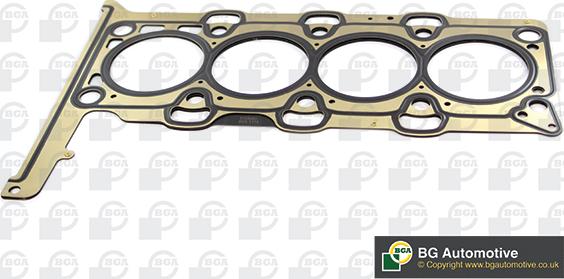 BGA CH7526 - Прокладка, головка циліндра autocars.com.ua