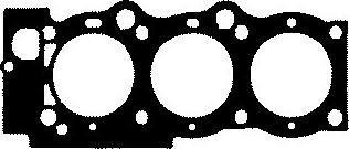 BGA CH8312 - Прокладка, головка циліндра autocars.com.ua