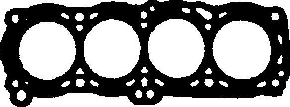 BGA CH8330 - Прокладка, головка циліндра autocars.com.ua