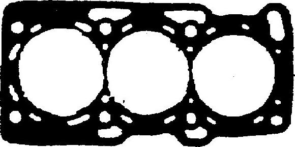 BGA CH8390 - Прокладка, головка циліндра autocars.com.ua