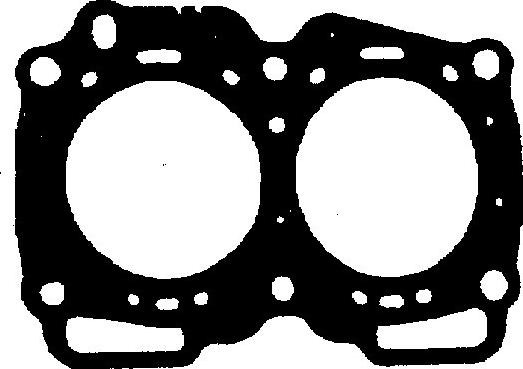 BGA CH8394 - Прокладка, головка циліндра autocars.com.ua