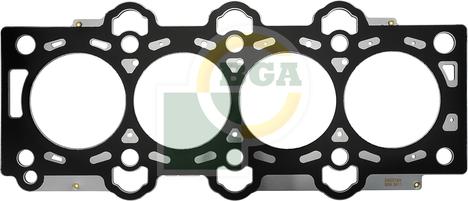 BGA CH8576A - Прокладка, головка циліндра autocars.com.ua