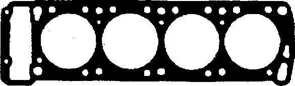 BGA CH9349 - Прокладка, головка циліндра autocars.com.ua