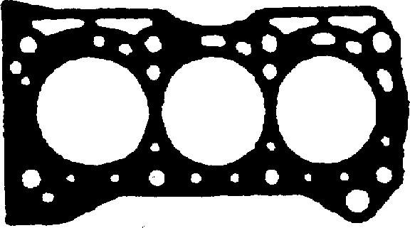 BGA CH9354 - Прокладка, головка циліндра autocars.com.ua