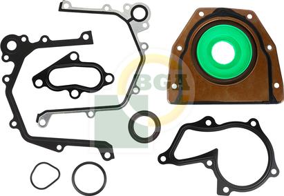 BGA CK0513 - Комплект прокладок, блок-картер двигуна autocars.com.ua