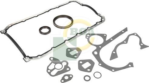 BGA CK8359 - Комплект прокладок, блок-картер двигуна autocars.com.ua