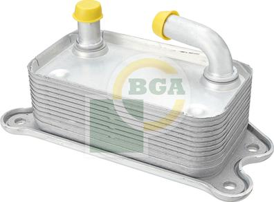 BGA CO2315 - Масляний радіатор, рухове масло autocars.com.ua