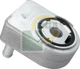 BGA CO2317 - Масляний радіатор, рухове масло autocars.com.ua