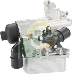 BGA CO6311 - Масляний радіатор, рухове масло autocars.com.ua