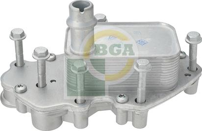 BGA CO9510 - Масляний радіатор, рухове масло autocars.com.ua