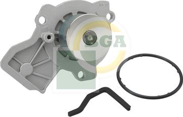 BGA CP0104 - Водяний насос autocars.com.ua
