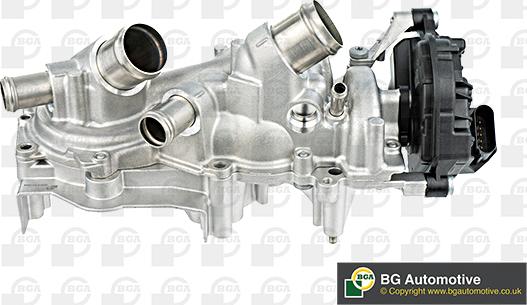 BGA CP0156 - Водяний насос autocars.com.ua