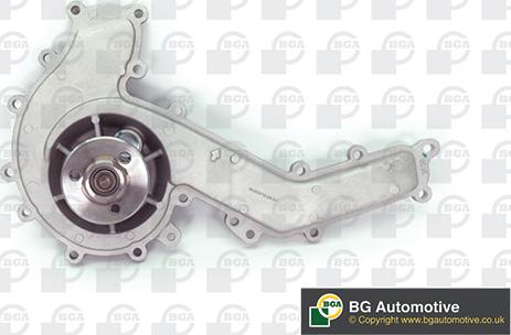 BGA CP0160 - Водяний насос autocars.com.ua