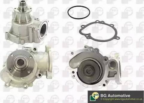 BGA CP0900 - Водяний насос autocars.com.ua