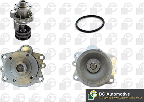 BGA CP0904 - Водяний насос autocars.com.ua