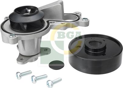 BGA CP0932 - Водяний насос autocars.com.ua