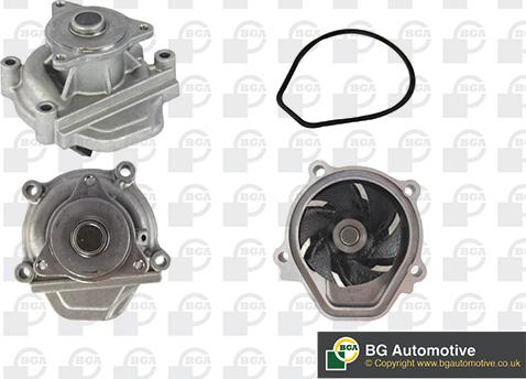 BGA CP18070 - Водяний насос autocars.com.ua