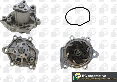 BGA CP18166 - Водяний насос autocars.com.ua