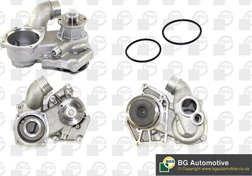 BGA CP18472 - Водяний насос autocars.com.ua