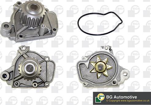 BGA CP18500 - Водяний насос autocars.com.ua