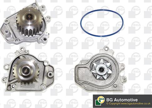 BGA CP18642 - Водяний насос autocars.com.ua