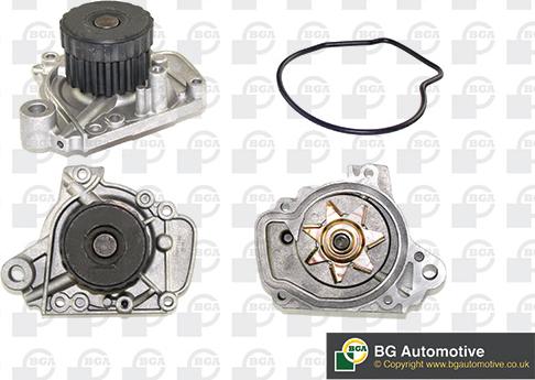 BGA CP18838 - Водяний насос autocars.com.ua